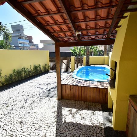Casa Canela, 450 Mts Da Praia De Mariscal. Bombinhas Dış mekan fotoğraf