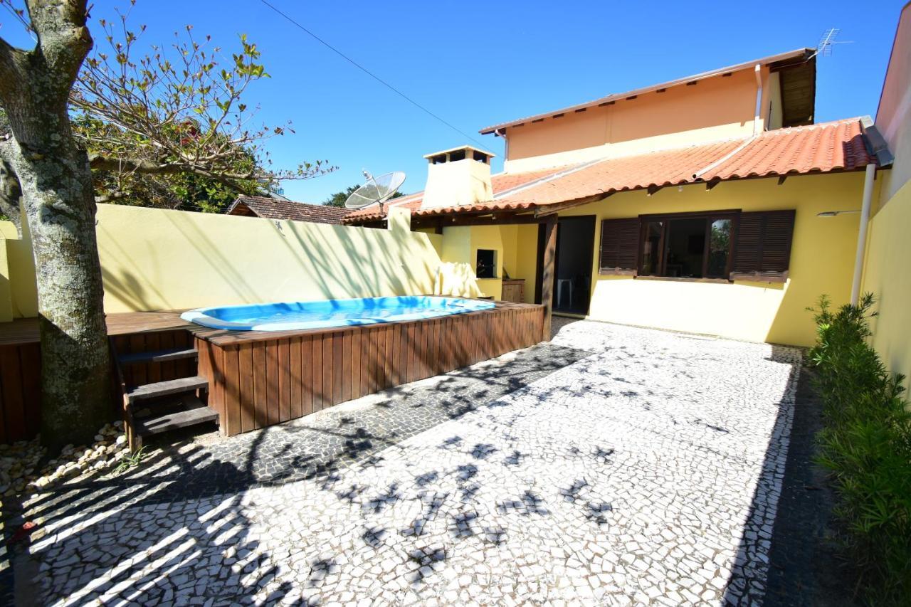 Casa Canela, 450 Mts Da Praia De Mariscal. Bombinhas Dış mekan fotoğraf